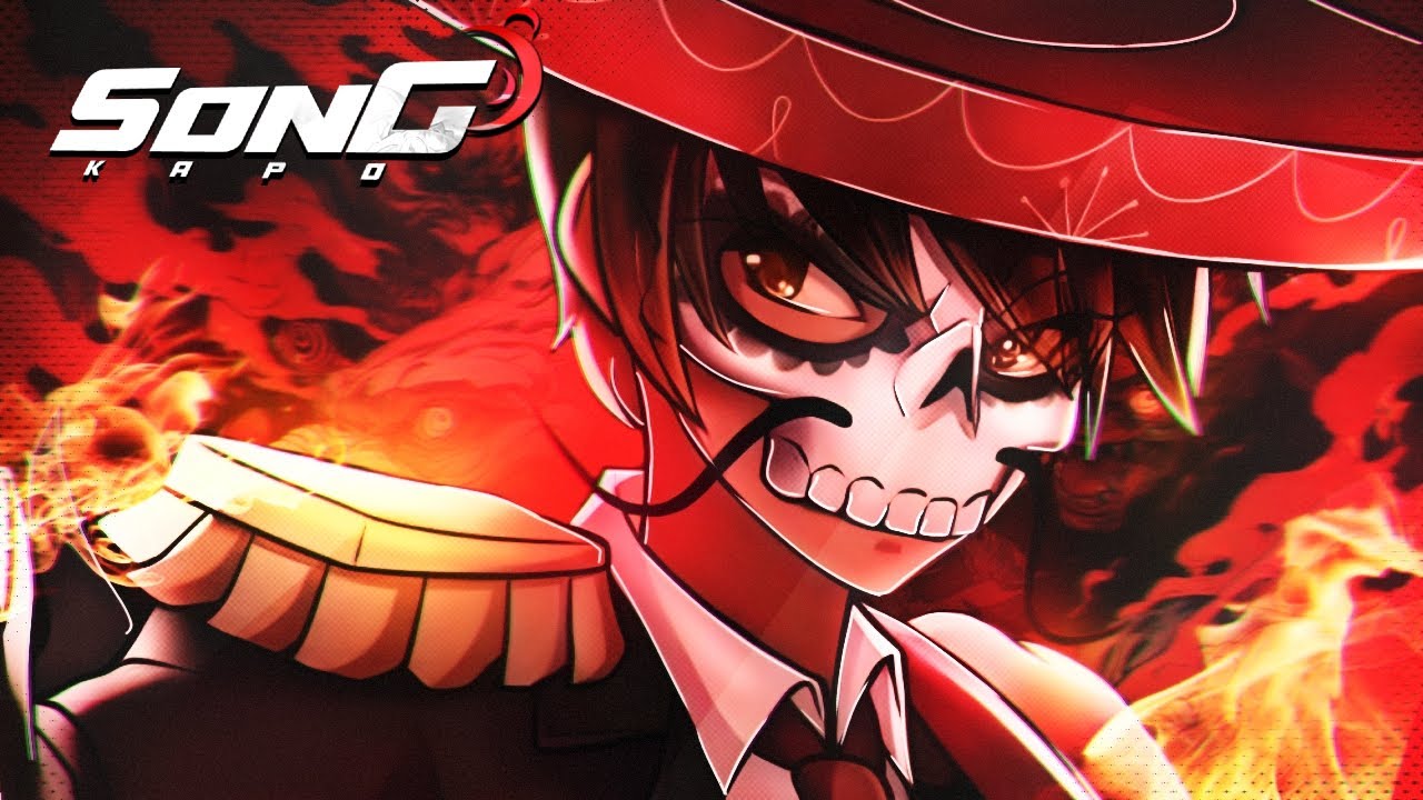 😈 DEMON MARCO SONG/RAP 😈 || 