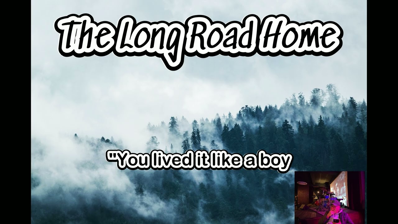 The Long Road Home- [Gargamel] | Loving every version of me that fought the good old fight