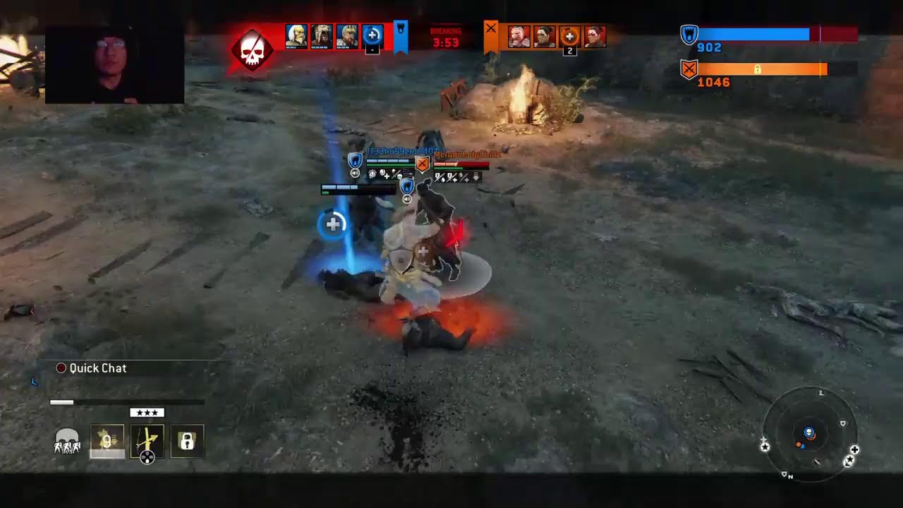For Honor c: