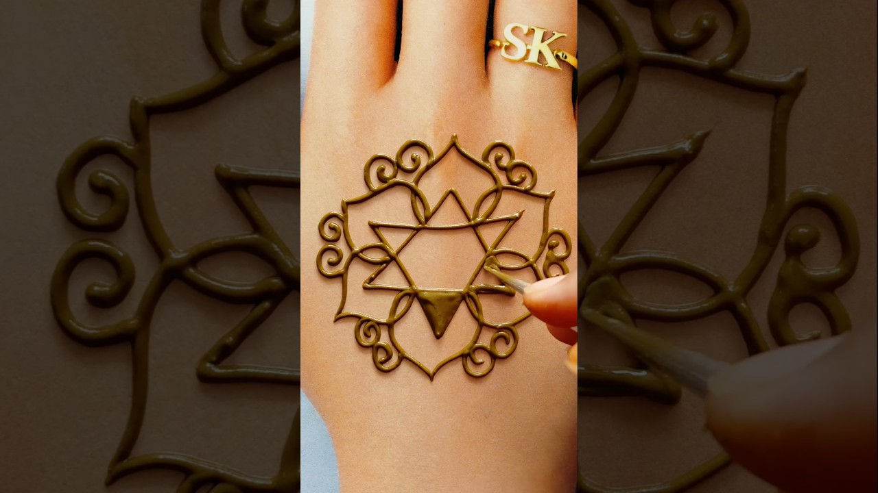 &ldquo;Latest Mehndi Design 2026 | Elegant & Trendy&rdquo;&ldquo;Simple Mehndi Design for Beginners | Easy Henna Art&rdquo;