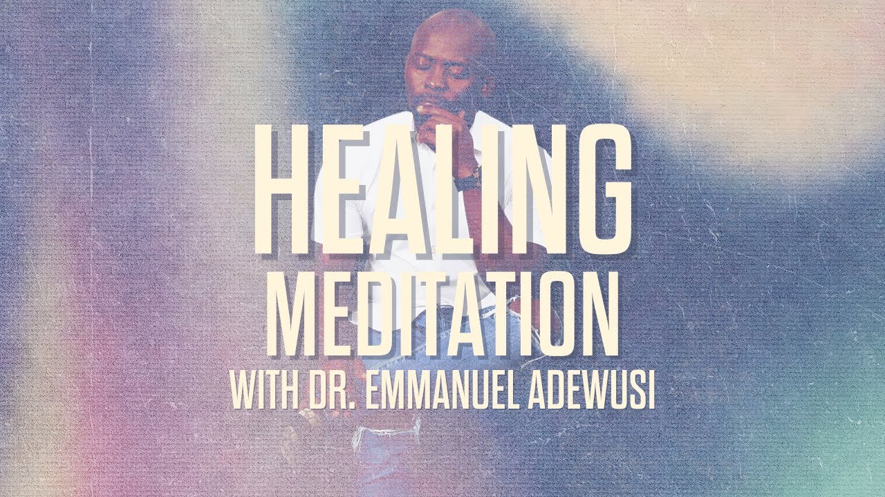 60 MINUTE CHRISTIAN MEDITATION FOR HEALING AND RECOVERY | Physical Healing | HOUR OF MEDITATION