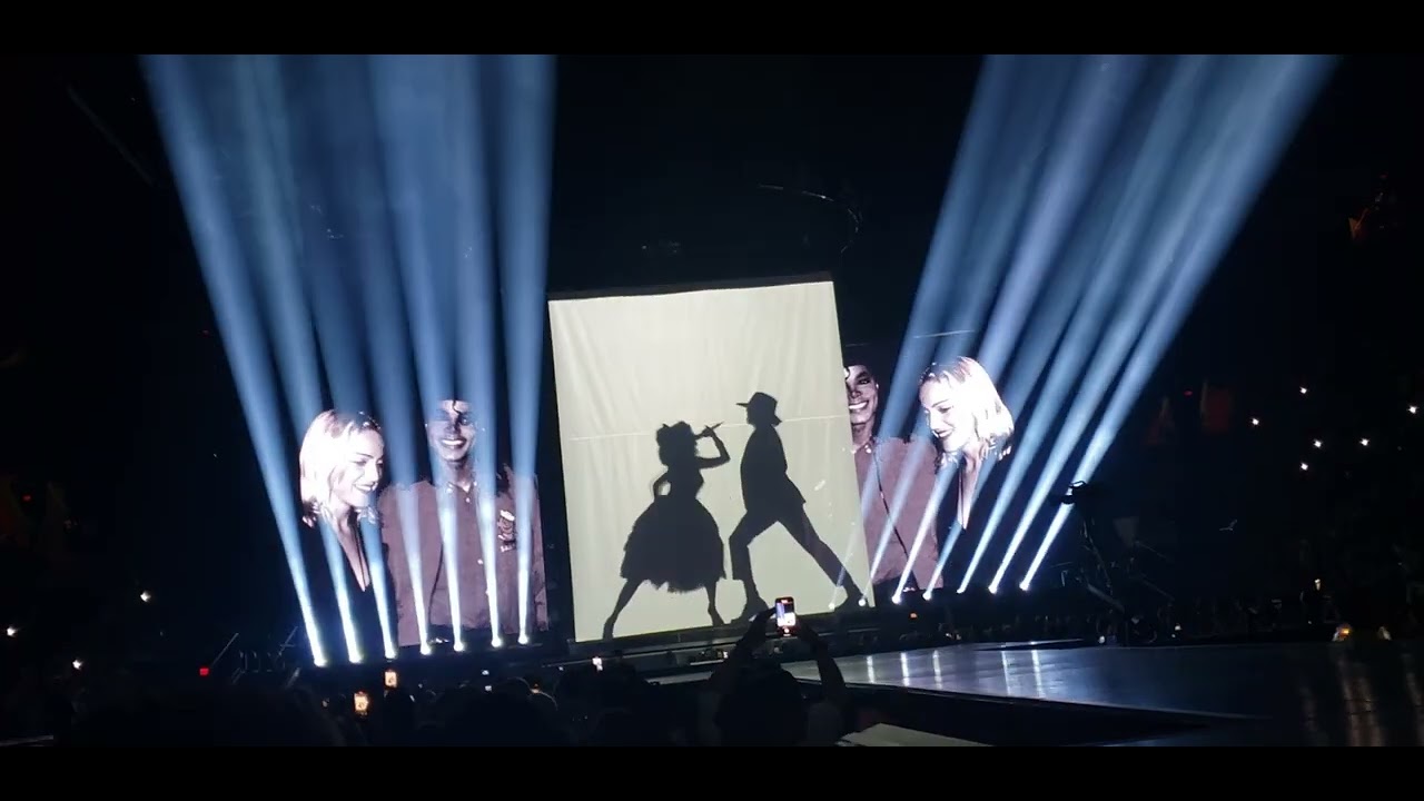 Like A Virgin/Billie Jean Interlude - Madonna - Celebration Tour - Miami, FL - April 6, 2024
