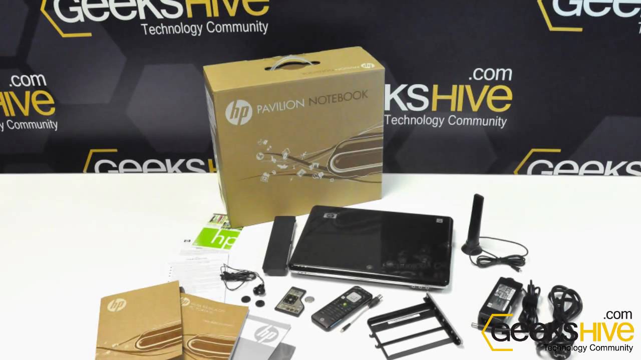 HP Pavilion DV4-1528la - review by www.geekshive.com (Español)