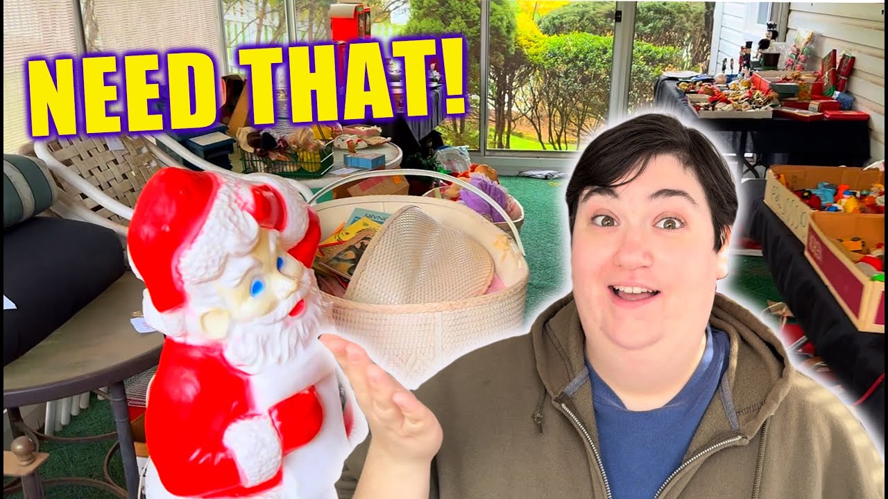 We Went Shopping ALL DAY!