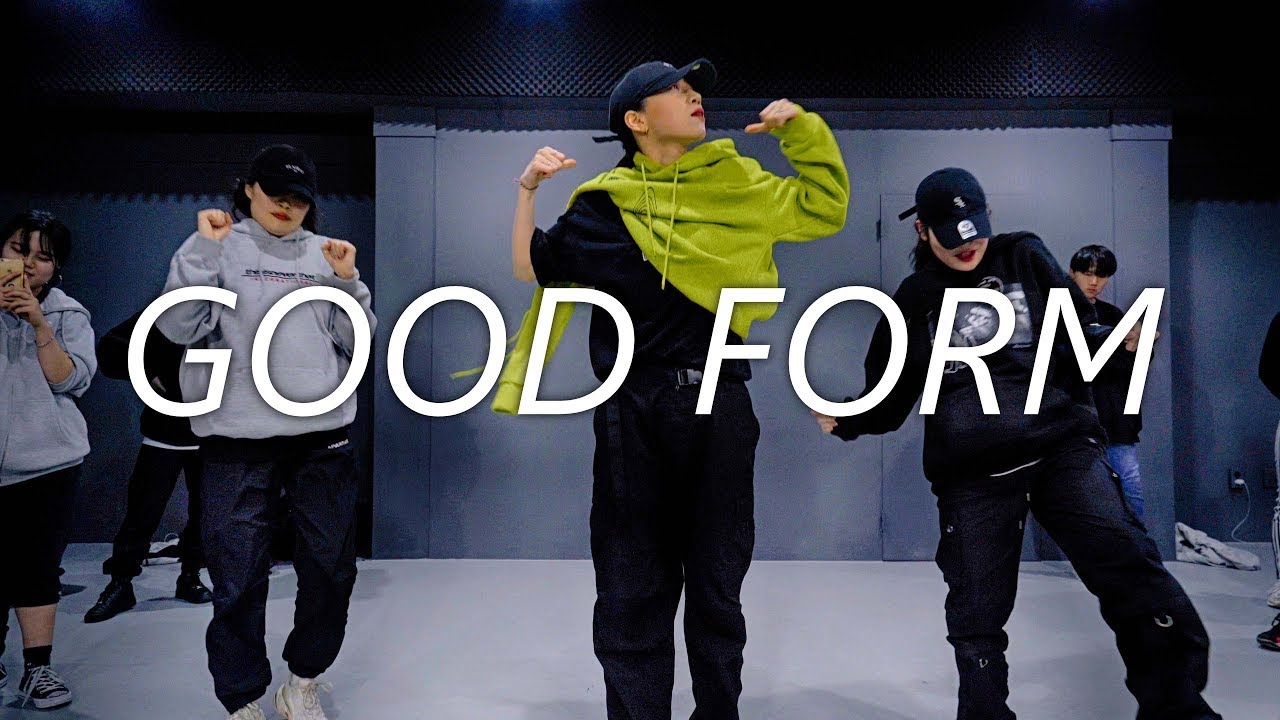 Nicki Minaj - Good Form | BADA LEE choreography