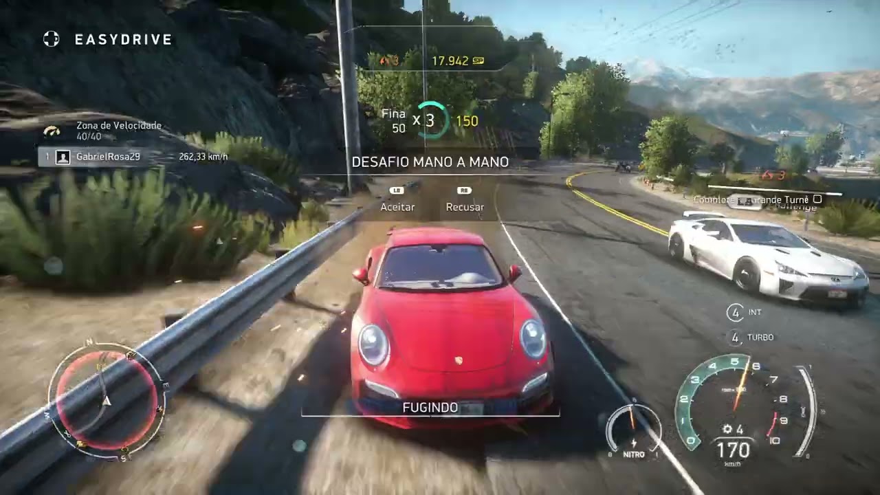 NFS Rivals poderia ser o melhor need
