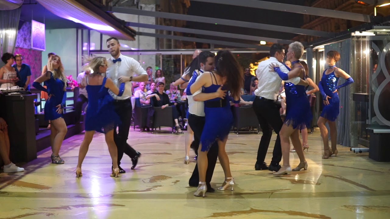 Bachata Show Time - Season 2017./2018. by PC Mimbao