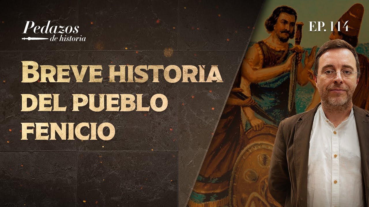 Fenicia: los mercaderes de la Antigüedad