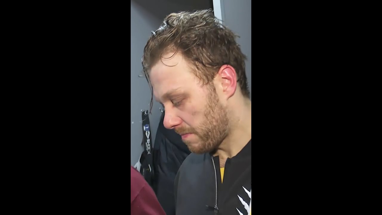 David Pastrnak on Overtime Penalty Call Wiping Out Game Winning Goal 