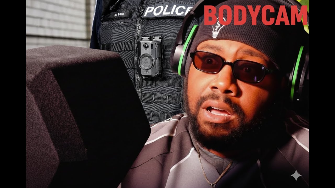 They found her in half | BODY CAM