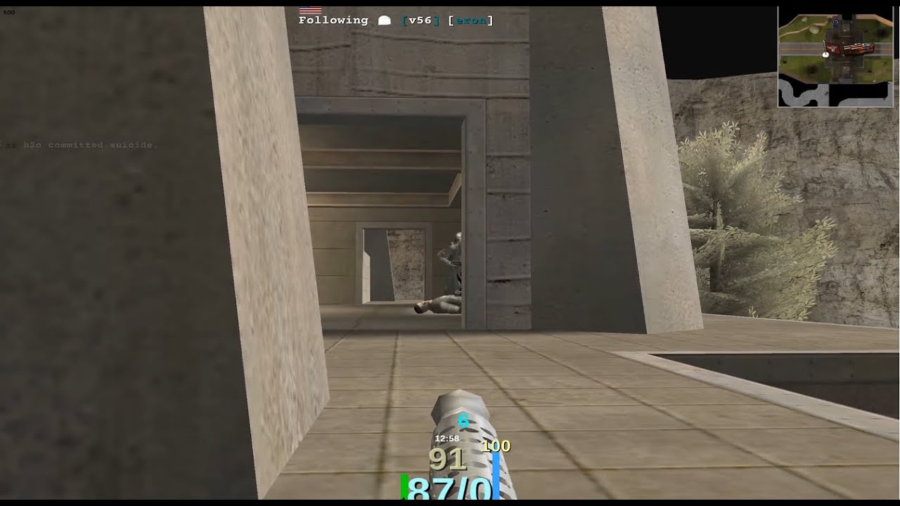 2025 Wolfenstein: Enemy Territory moments #4