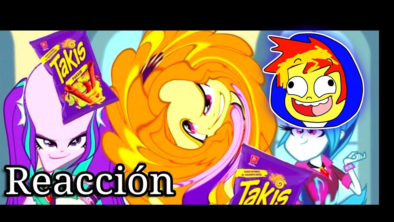 Reacción a ytph de equestria girls rainbow rocks