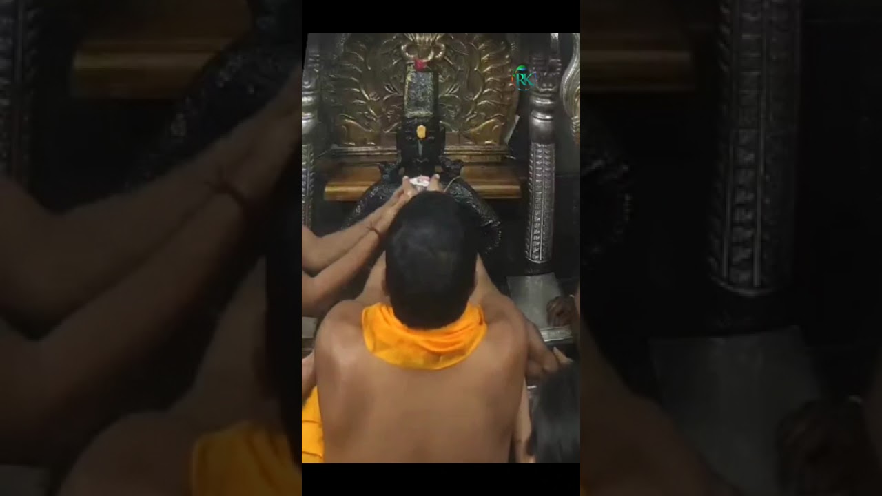 आजची श्री विठ्ठल नित्य महापूजा | 17 फेब्रुवारी 2026 Pandharpur Shree Vithal Darshan #pandharpurlive 
