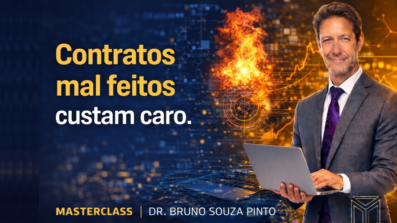 Contratos de Empresas de TI: Prejuízo milionário tomar riscos e não gerenciar | LGPD e Serviços