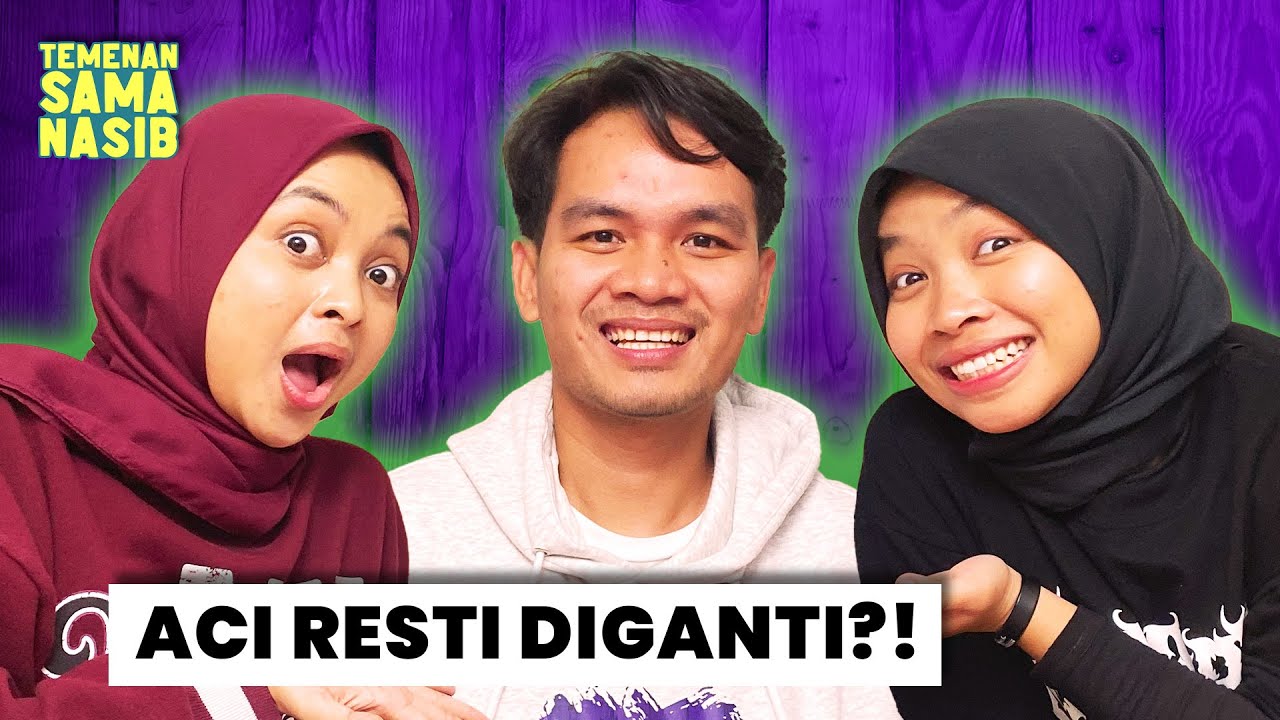 Reuni Mantan Neneng di Agak Laen ‼️😭😭 | Temenan Sama Nasib