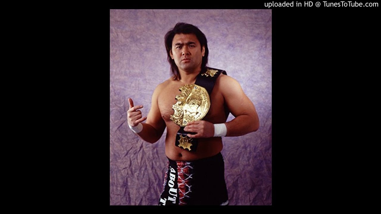 Keiji Mutoh Theme 