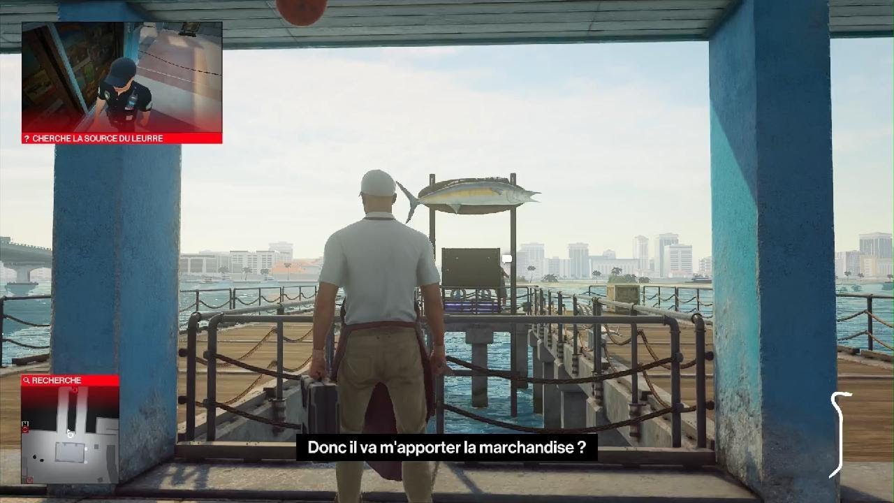 HITMAN 3 : Contrat à la une - SYMPHONY OF DESTRUCTION