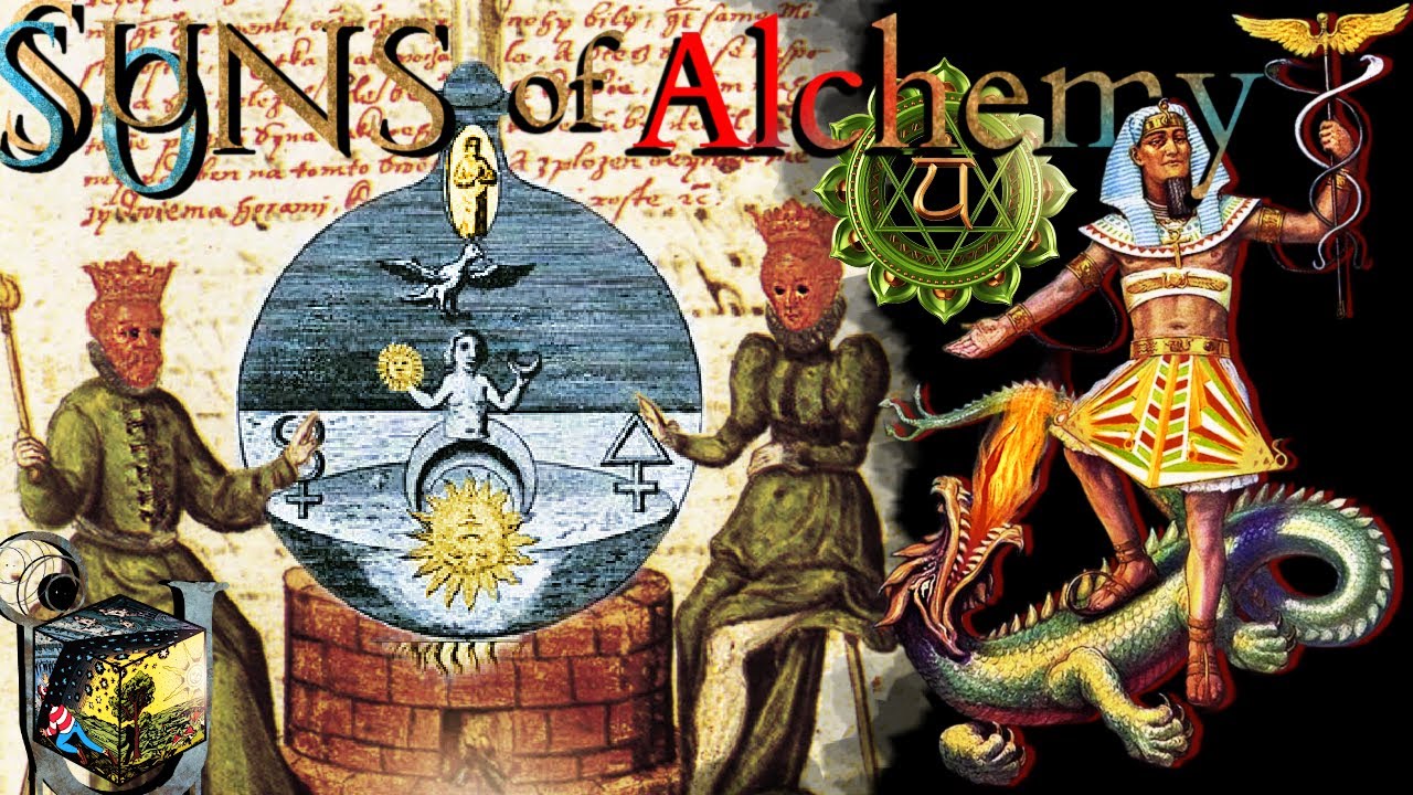 Suns of Alchemy: Emerald Tablets/Pineal Transducer/Anahata Chakra/Green Plane of Reality/Stars