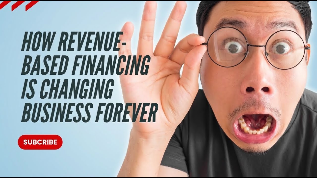 How Revenue-Based Financing is Changing Business Forever