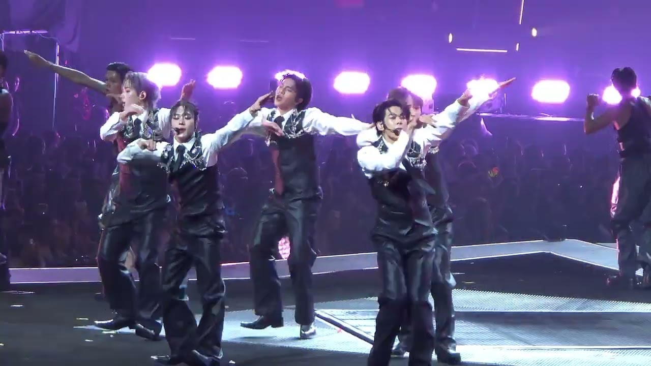 ชอบก็บอก (Feel Like Me) -Lykn #LYKNDuskAndDawnConcert#LYKN