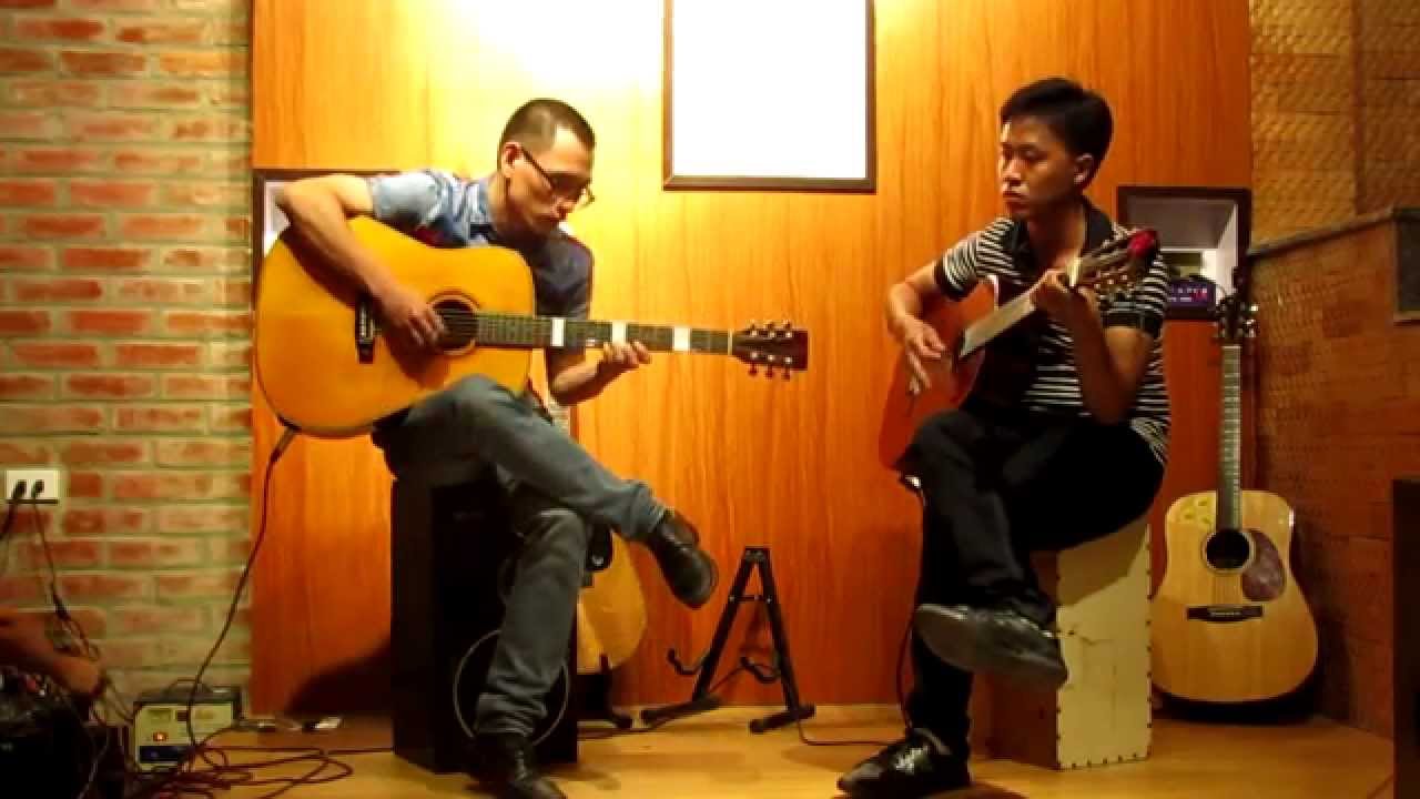 [GPT guitar school] Trieu doa hong