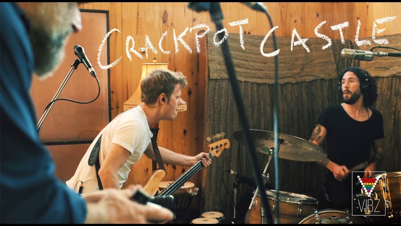 ANTOINE GRATTON// Live au Crackpot Castle