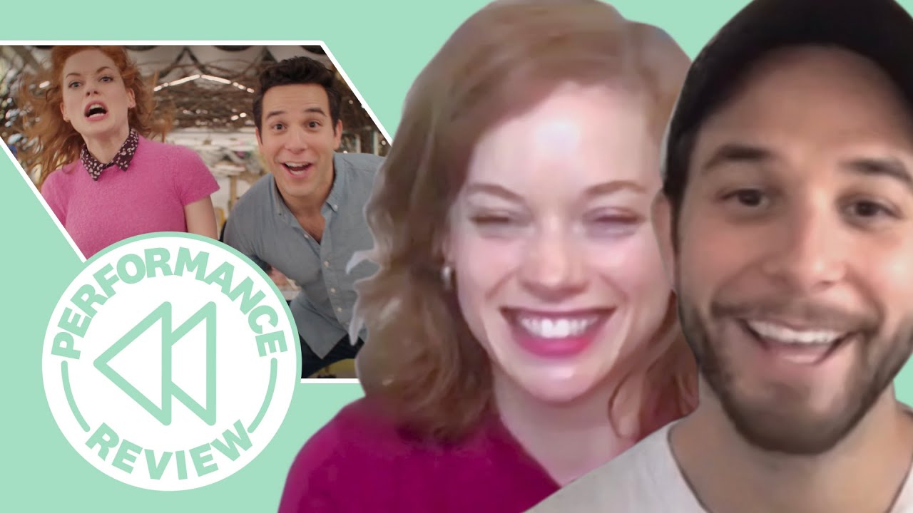 Skylar Astin & Jane Levy Dissect Zoey's Extraordinary Billy Joel Cover | Performance Review | WH