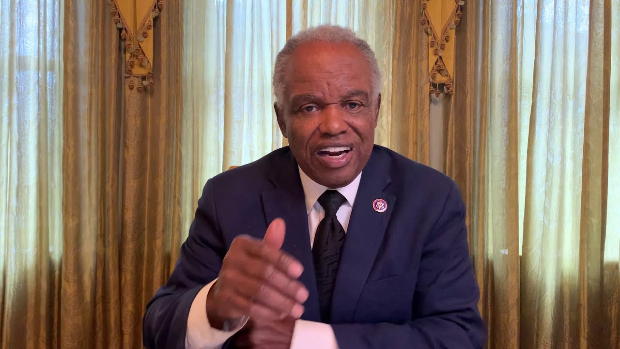 Remarks from House Agriculture Committee Chairman, David Scott (D-GA)