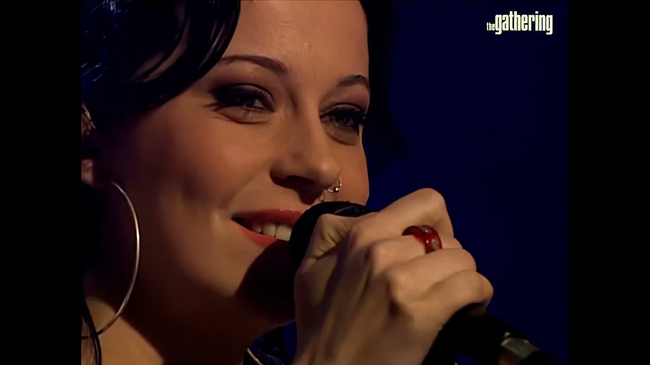 The Gathering - You Learn About It Live at Barend & van Dorp TV Show (2003)