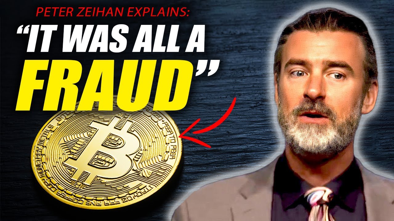 Peter Zeihan: This Is Why Bitcoin Will Go To Zero