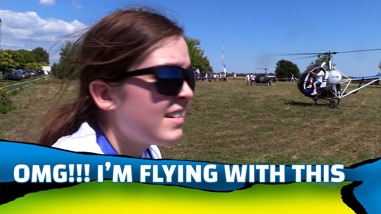 Not an RC helicopter: Flying with a Schweizer 300