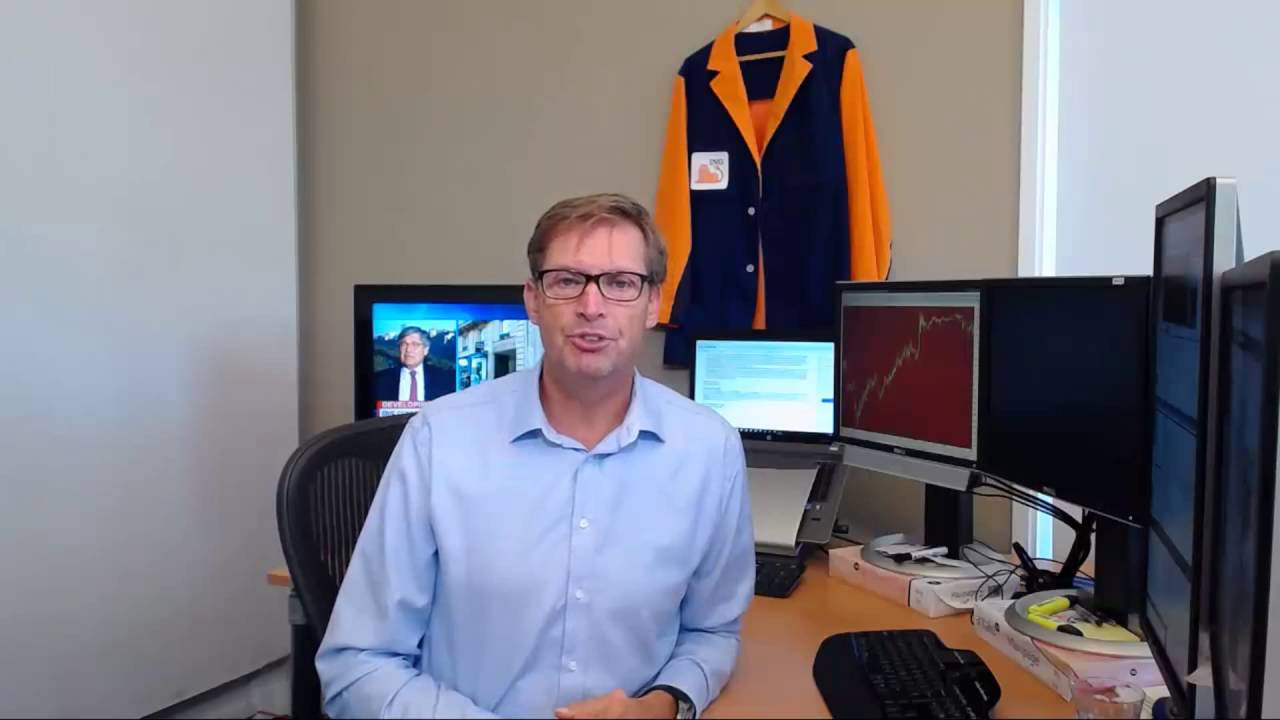 ING Sprinters Beursopening 3-10-2016