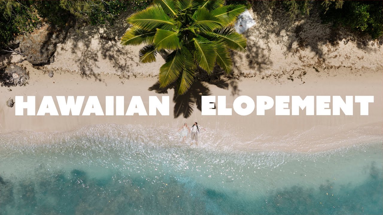 Elopement in Hawaii