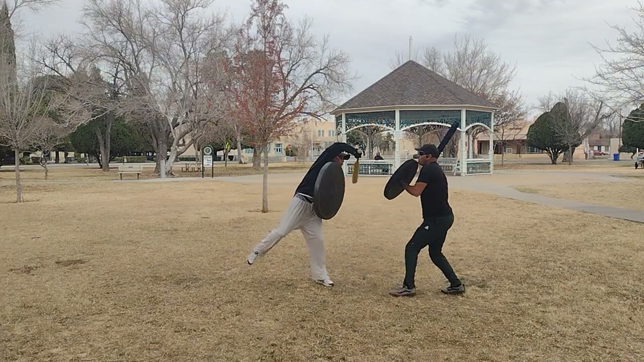 DSLC fighter practice more S&B 1/4/26