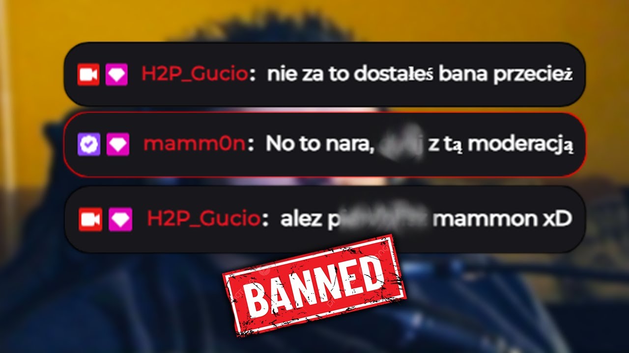 Gucio BANUJE mamm0na [ Noc Oczyszczenia ]