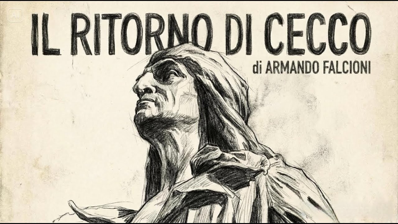 IL RITORNO DI CECCO - di Armando Falcioni