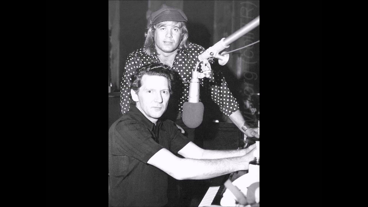 Raining in my Heart - Jerry Lee Lewis  1973 w/chatter