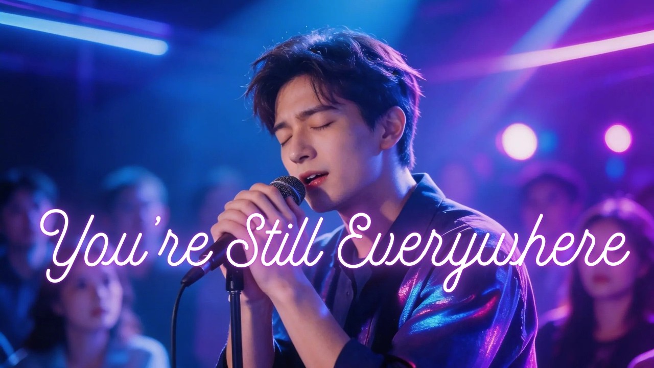 You’re Still Everywhere| BLUETONE