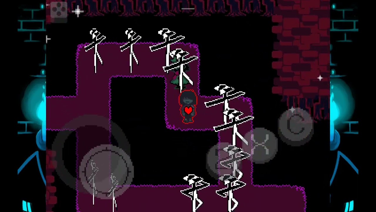 ✋️Absolute deltarune✋️
