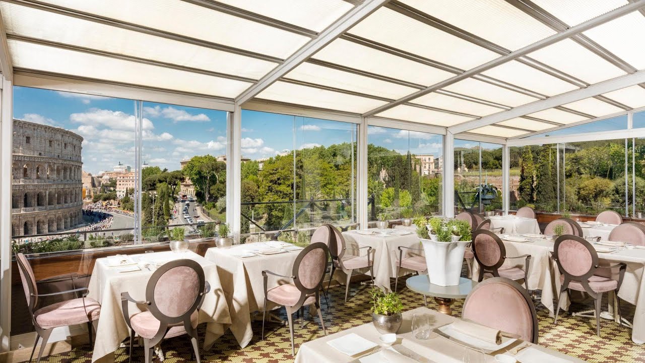 Hotel Palazzo Manfredi &ndash; Small Luxury Hotels of the World, Rome | Holidays In Italy