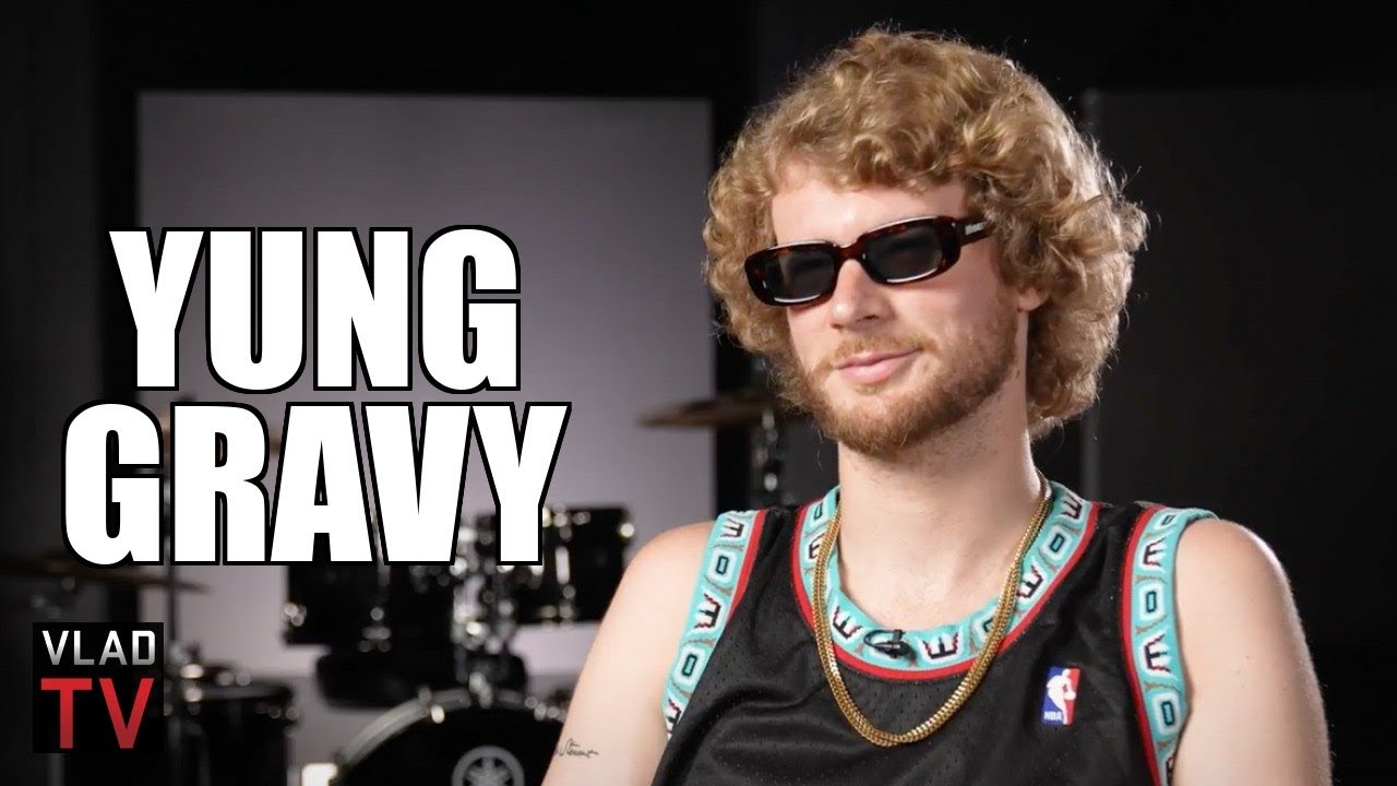 Yung Gravy on His Parents Being in Their 40s & 50s When He Was Born, Rapping at Camp