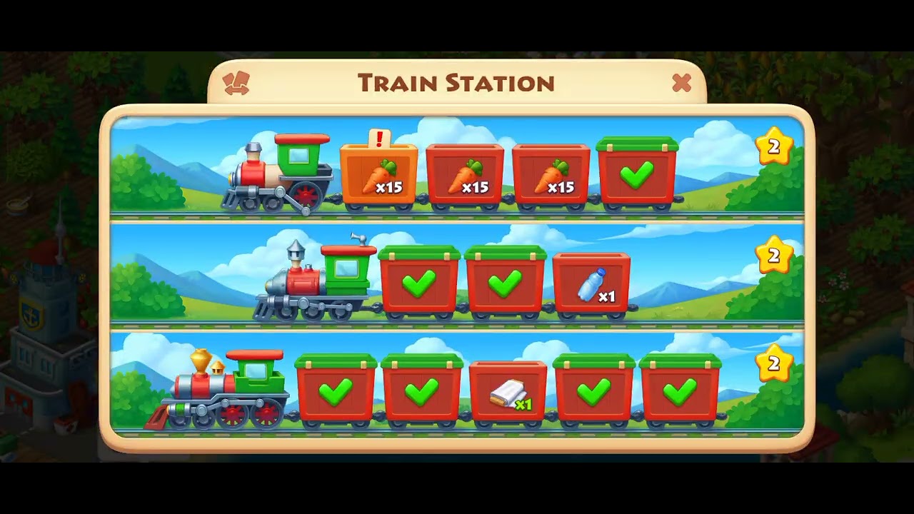 TONWSHIP LEVEL 45 I DAY 4