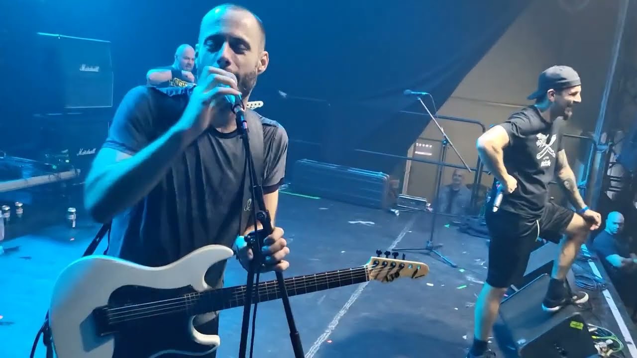 UndergroundRoad live. Don Gatto 2022, Punk Christmas   (Punk Karácsony, Budapest)