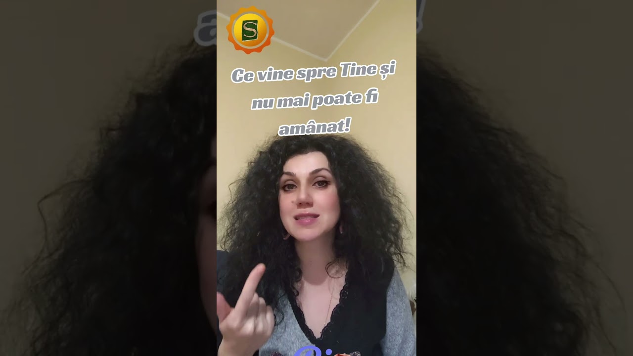 Ce vine spre Tine și nu mai poate fi amânat? #tarot #tarotonline 