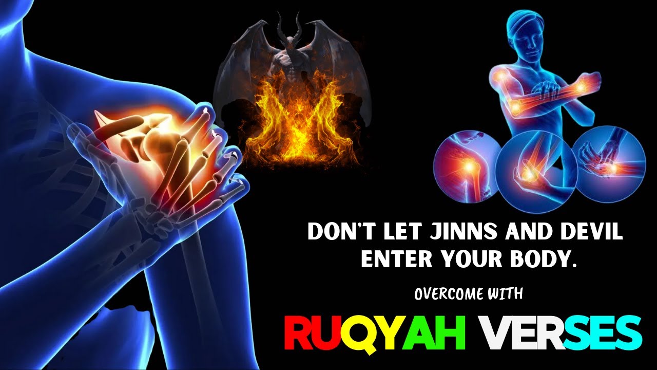 Authentic Ruqyah Verses from the Holy Quran for Spiritual Strength