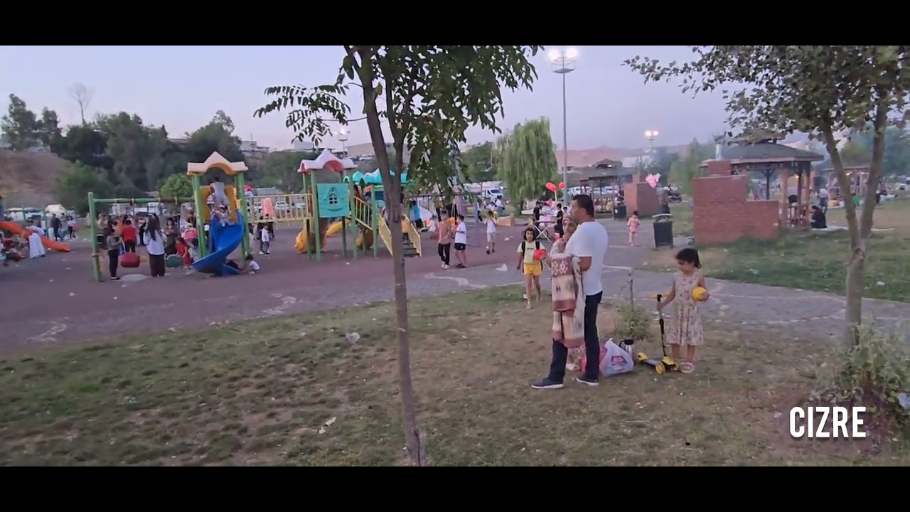 EDİP  ATAÇ  CİZRE  DİCLE  NEHRİ  ELCEZERİ  PARKI