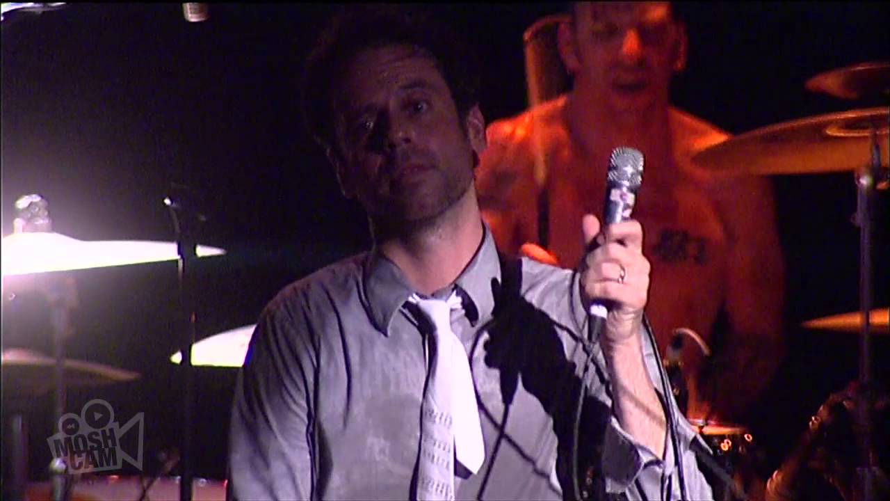Bouncing Souls - Late Bloomer (Live in Sydney) | Moshcam