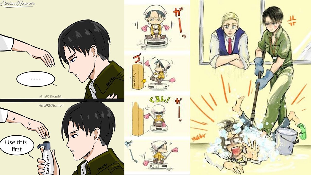 Attack on Titan memes only true legends/fans will understand this video/find funny | #2