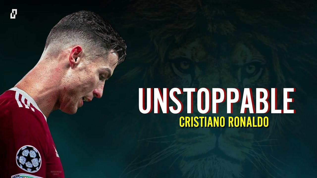 Cristiano Ronaldo ► Unstoppable • Skills & Goals | 2022 ᴴᴰ