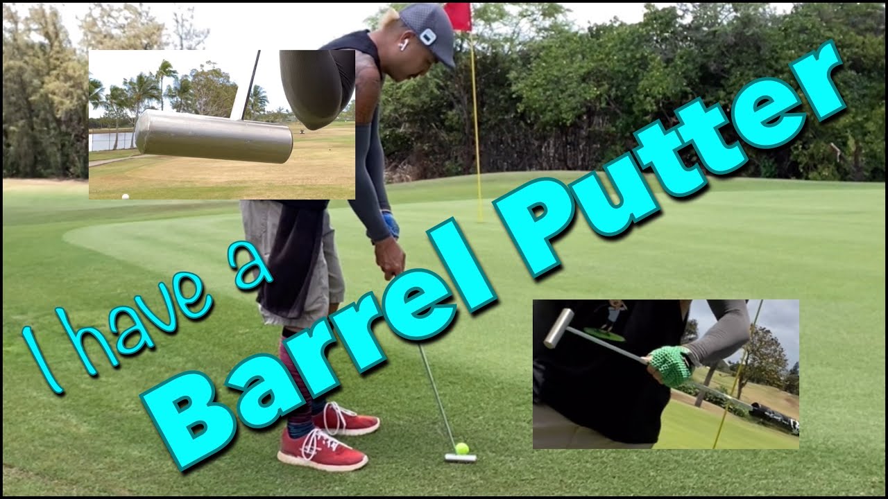 Golf Club Review: Barrel Putter